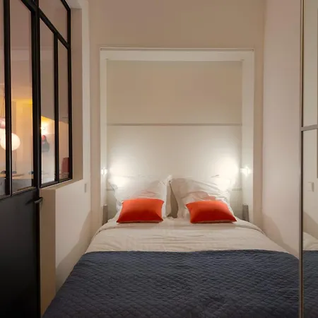 Apartment Latin Loft V Latin District Paris